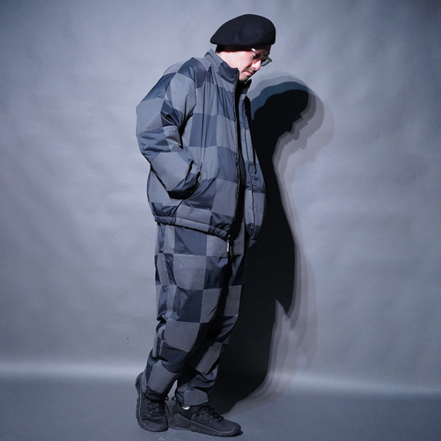 LIMITED ITEM】TROPHY CLOTHING×AMERICAN WANNABE「MONOCHROME
