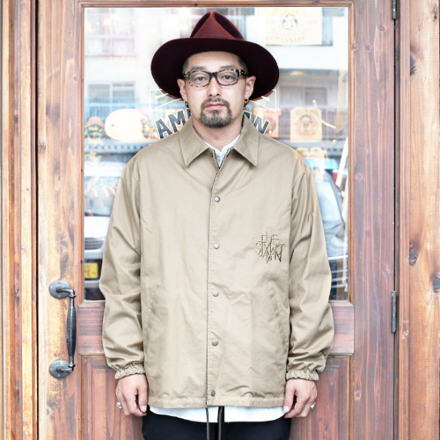 The Stylist Japan/ザスタイリストジャパン 「REVERSIBLE COACH JK 
