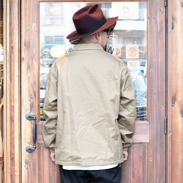 The Stylist Japan/ザスタイリストジャパン 「REVERSIBLE COACH JK 