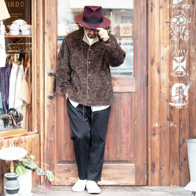 The Stylist Japan/ザスタイリストジャパン 「REVERSIBLE COACH JK 