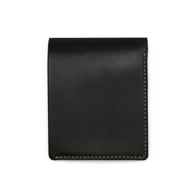 ［美品］MOTO W1R ショートウォレット　　モト W1R ≪GREEN≫ SHORT WALLET / ショートウォレット – MOTO