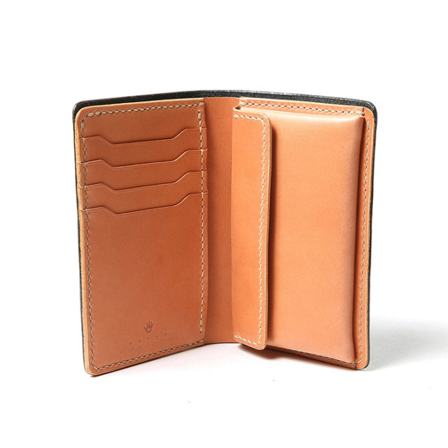 ホックマン☆Middle Leather Wallet ミドルウォレット
