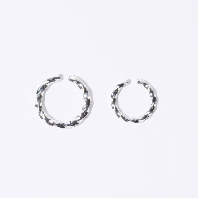 NASTOYS/ナストイズ「Mid-Century Flame Ring 