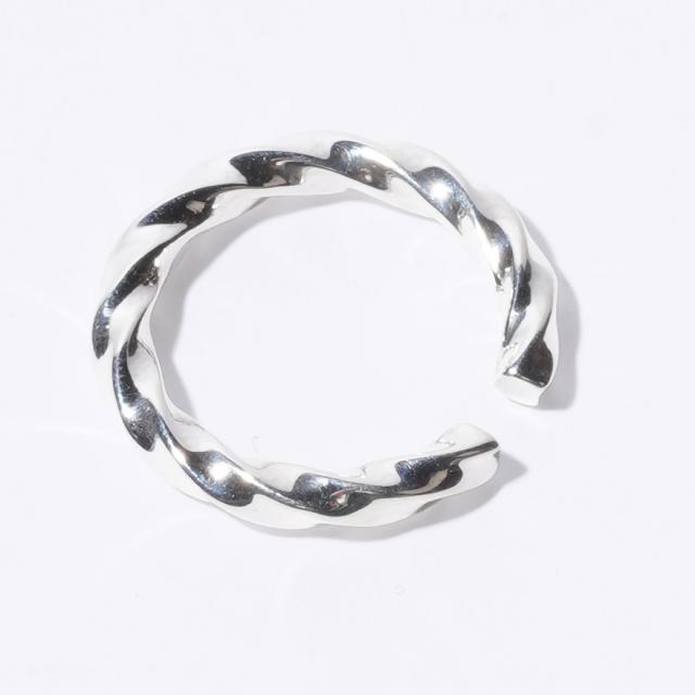 NasToys/ナストイズ 「Mid - Century RING」 925製シルバーリング