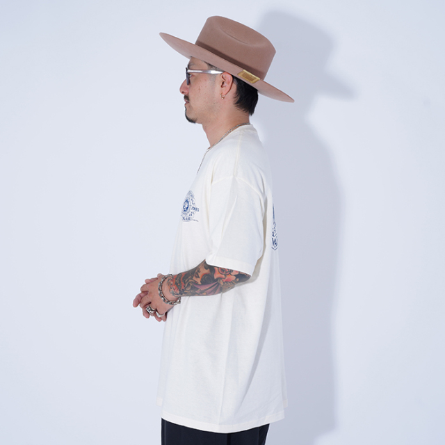 LIMITED ITEM】BUDDY JOKES×AMERICAN WANNABE「 BW TRADEMARK S