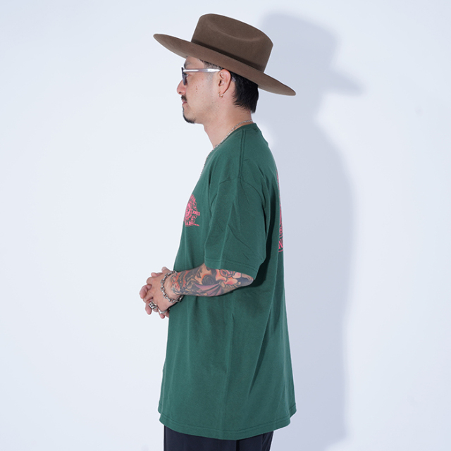 LIMITED ITEM】BUDDY JOKES×AMERICAN WANNABE「 BW TRADEMARK S