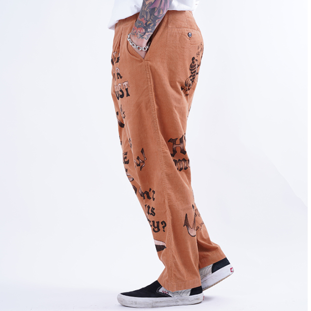 LIMITED ITEM】WEIRDO×AMERICAN WANNABE「“TEXAS” HAND PAINT