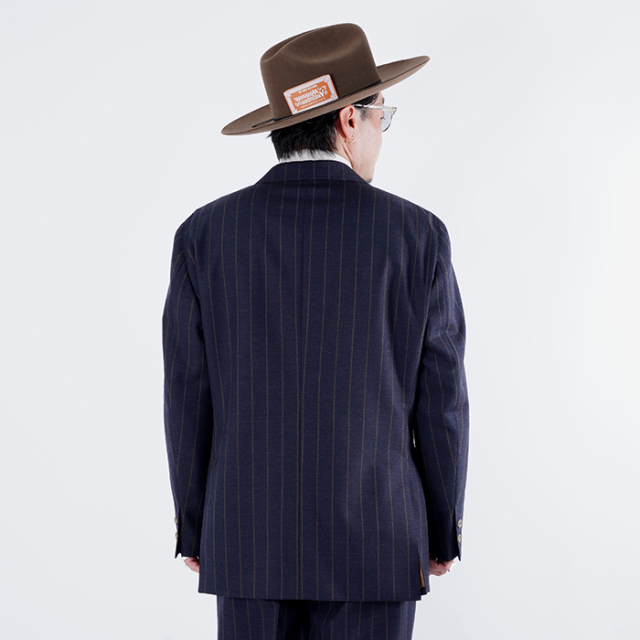 LIMITED ITEM】Wisdom Tool×AMERICAN WANNABE「DOUBLE BREASTED