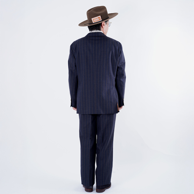 LIMITED ITEM】Wisdom Tool×AMERICAN WANNABE「DOUBLE BREASTED