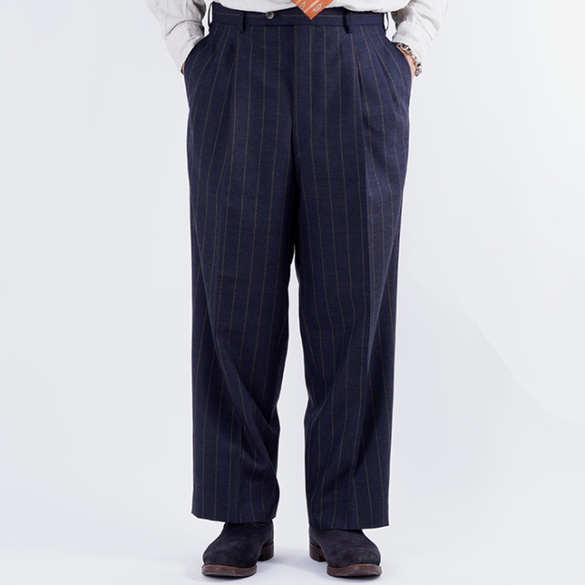 LIMITED ITEM】Wisdom Tool×AMERICAN WANNABE「DOUBLE BREASTED