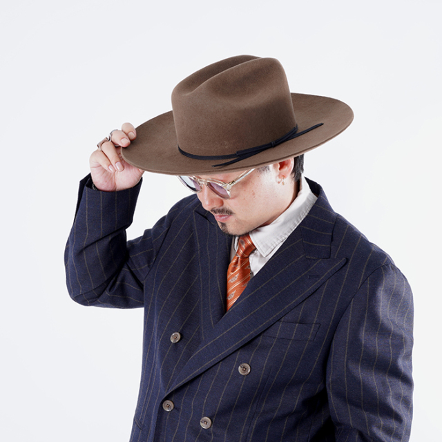 【限定】AMERICAN WANNABE×THE H.W.DOG&COハンチング 限定】AMERICAN WANNABE×THE H.W.DOG&COハンチング - メルカリ