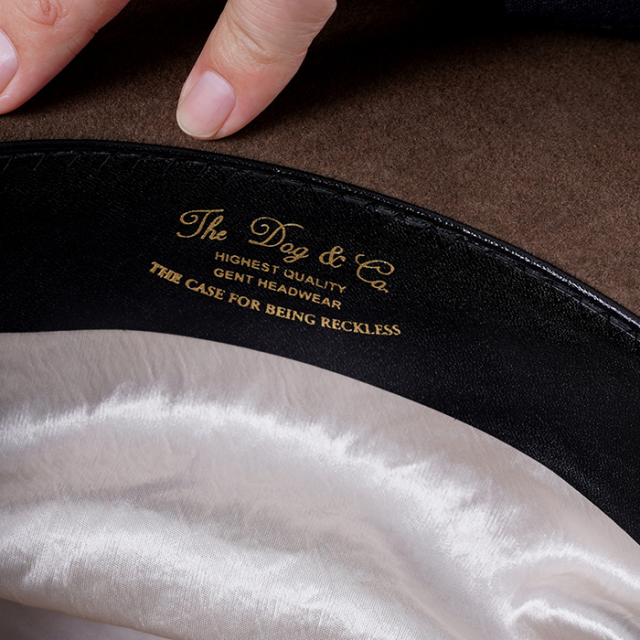 LIMITED ITEM】THE H.W.DOG&CO×AMERICAN WANNABE「WESTERN HAT
