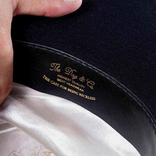 LIMITED ITEM】THE H.W.DOG&CO×AMERICAN WANNABE「WESTERN HAT
