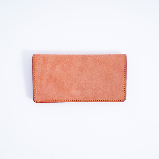 LIMITED ITEM】NASTOYS/ナストイズ「TRUCKER WALLET / ORANGE