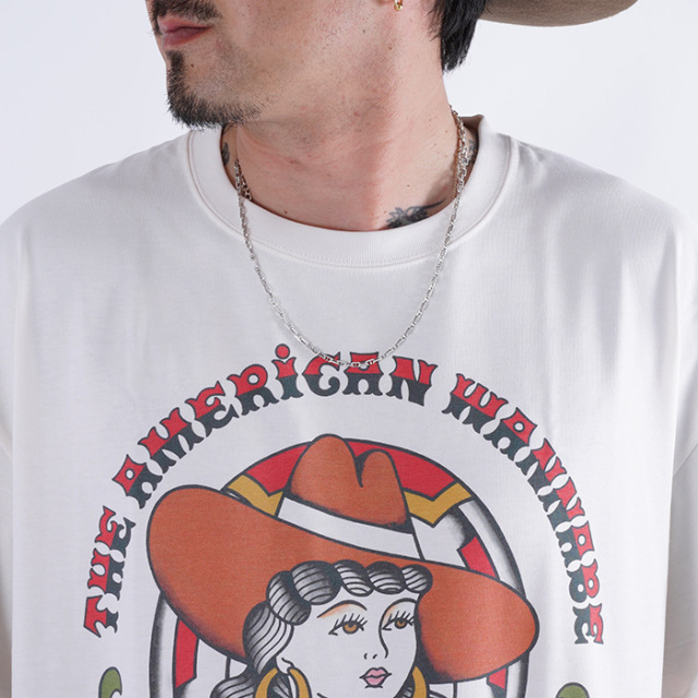 【新品】【完売品】AMERICAN WANNABE/アメリカンワナビー Tシャツ 楽天市場】【限定】AMERICAN WANNABE アメリカンワナビー