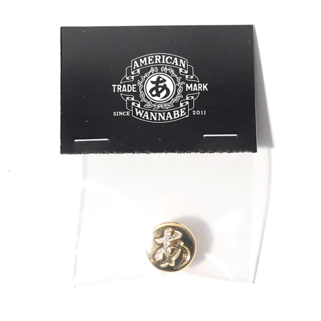 BLACK BOOTS×AMERICAN WANNABE「