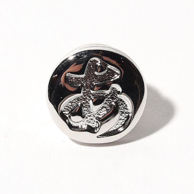 ね*こ様 BLACK BOOTS×AMERICAN WANNABE リング 指輪 BLAK BOOTS × AMERICAN WANNABE 【 受注商品予約再受付開始