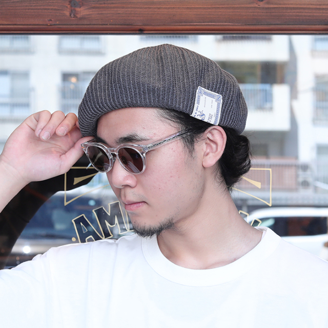 HAAT-ery ハートエリー 帽子 ハット デザイン キャスケット すごし
