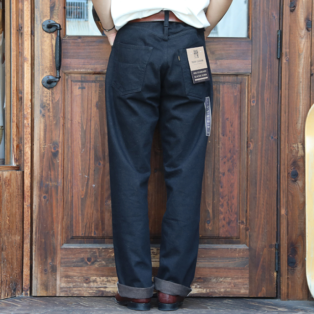 トロフィークロージング パンツ 生成 サイズ30 1905/「1905 Blackie Denim Standard Pants」13.5oz オリジナル
