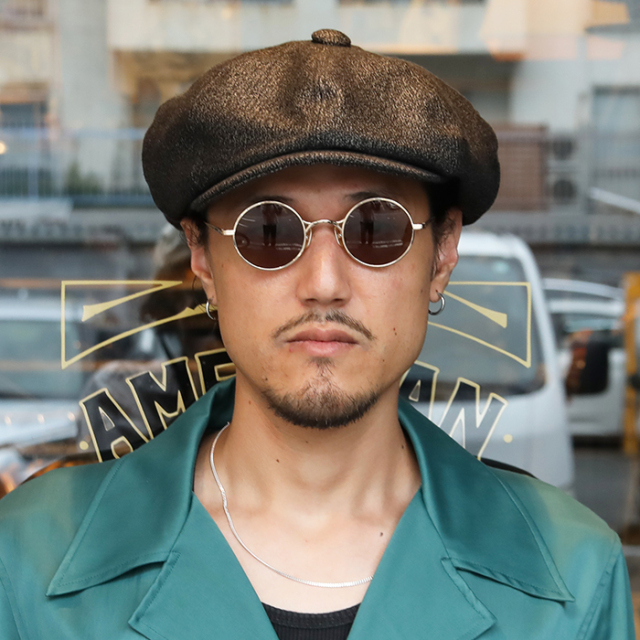 お値下げ！【BONITURE】 Braid Casquette ブラック お値下げ！【BONITURE】 Braid Casquette ブラック お値下げ