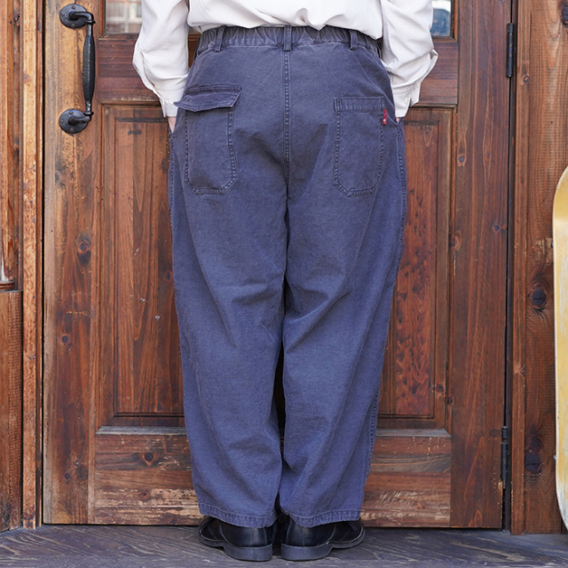 WEIRDO ウィアード WOLF BAIT PANTS BLACK WEIRDO ウィアード WOLF BAIT PANTS BLACK 商品詳細 愛知県豊橋