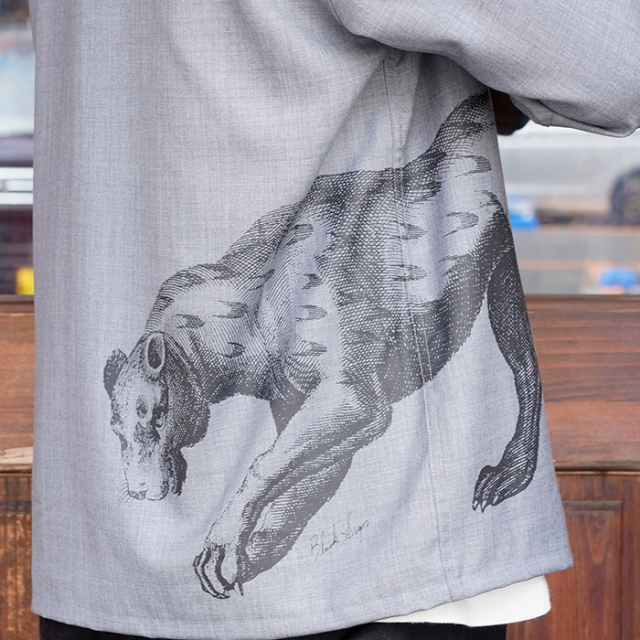 BSSL-25101 /「Jonston Shirts 