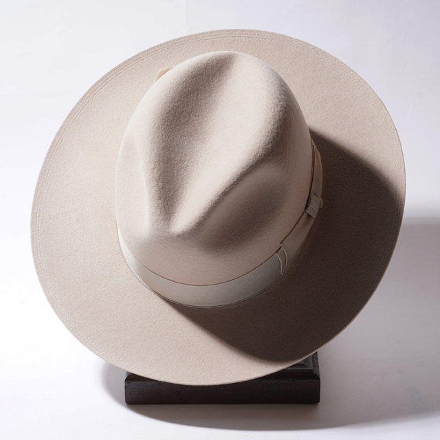 【18％OFF】 D-00006-H /「FRONT-H / O.WHITE」ハット 帽子