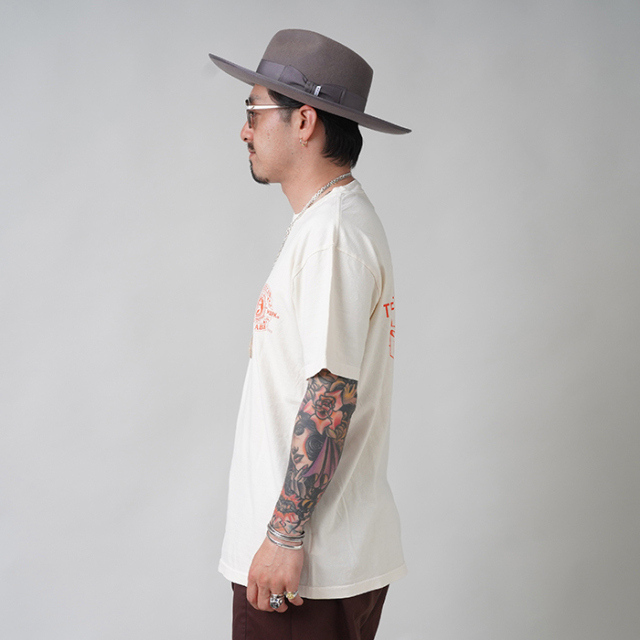 トップス AMERICAN WANNABE / TRADE MARK CREW SWEAT USA Sunday Sweatshirt – Z SUPPLY