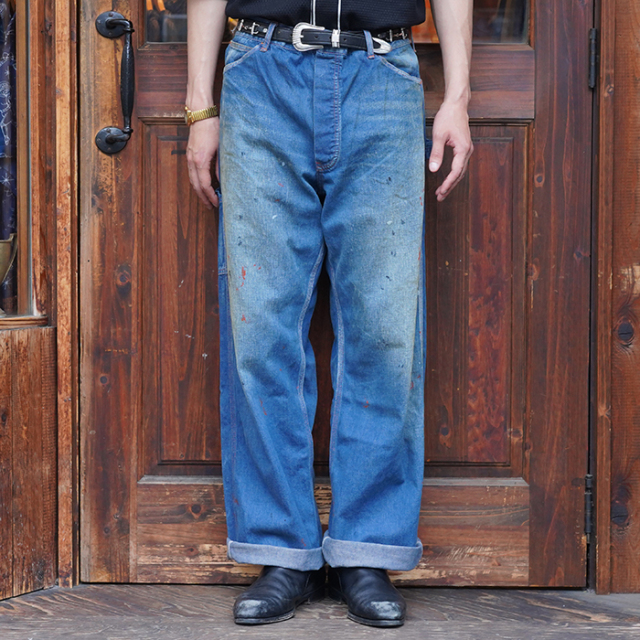 デニムパンツ　weirdo WEB250611086.JPG?t=20250611235522