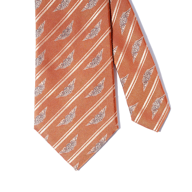 LIMITED ITEM】OLD CROW×AMERICAN WANNABE「CROW WING - TIE