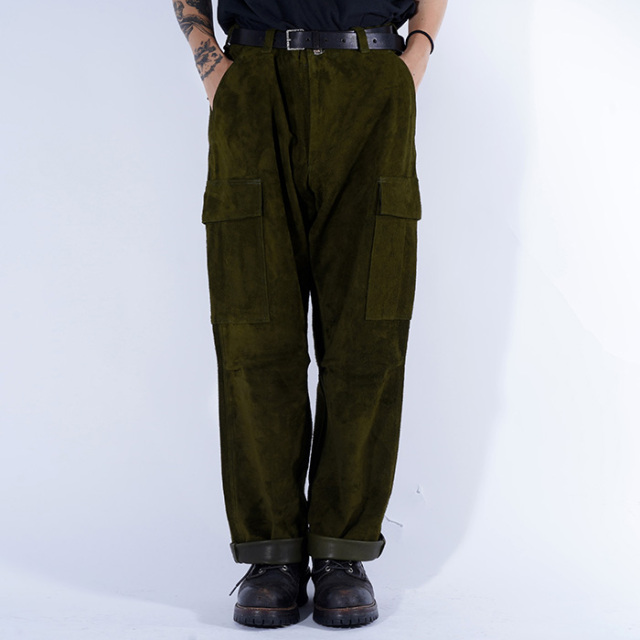 新品・未使用　IENA ウォッシャブルカーゴパンツ aimoha カーゴパンツ outdoor 2Way 取り外し可能 ワイドカーゴパンツ