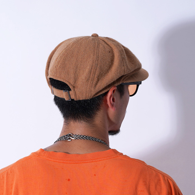 【限定】AMERICAN WANNABE×THE H.W.DOG&COハンチング 先行予約商品 】THE H.W.DOG&CO × AMERICAN WANNABE | American
