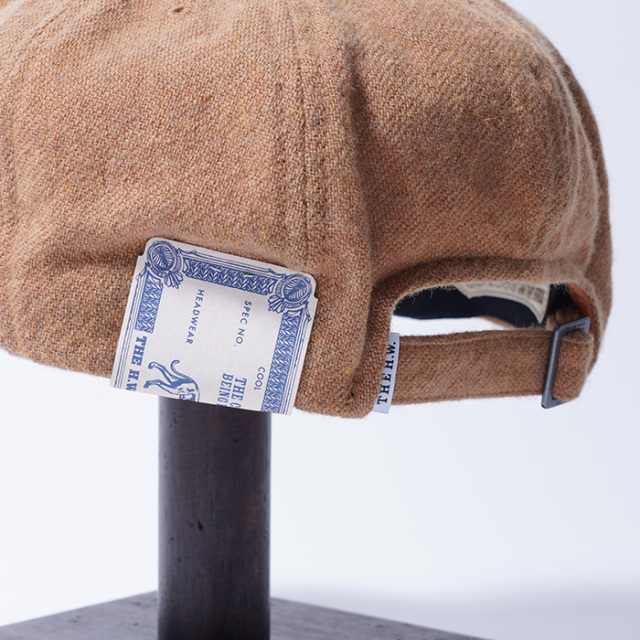 【限定】AMERICAN WANNABE×THE H.W.DOG&COハンチング 先行予約商品 】THE H.W.DOG&CO × AMERICAN WANNABE | American