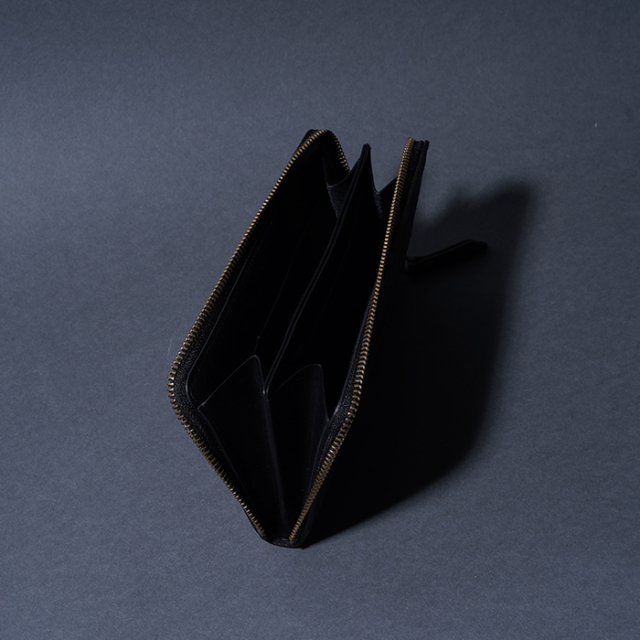 本日中値下moto FW1 墨染クロコ × イタリアンバケッタ ロング