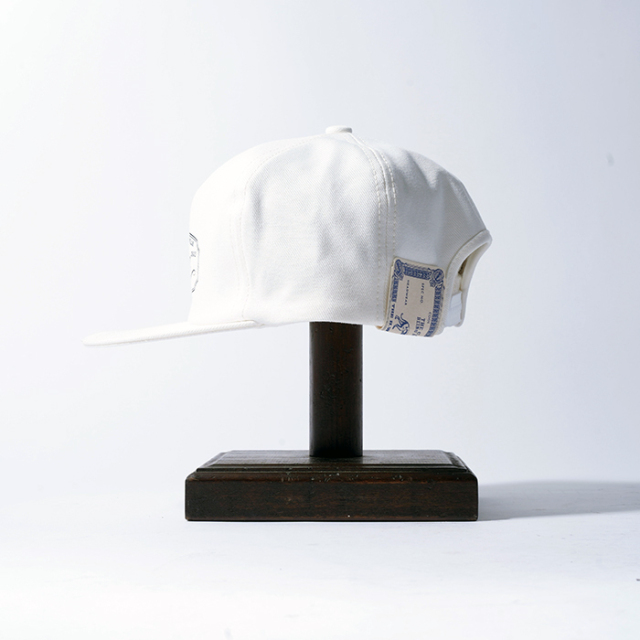 ロッディオ✳︎有償ノベルティキャップ2025ホワイト ロッディオ✳︎有償ノベルティキャップ2025