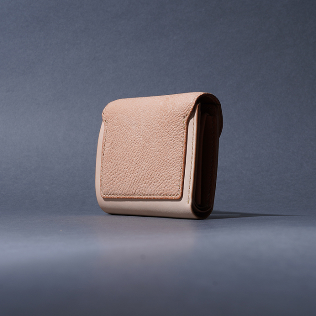 MOTO / モト「W5 HIGUMA×BELGIUM CASE LEATHER SHORT WALLET