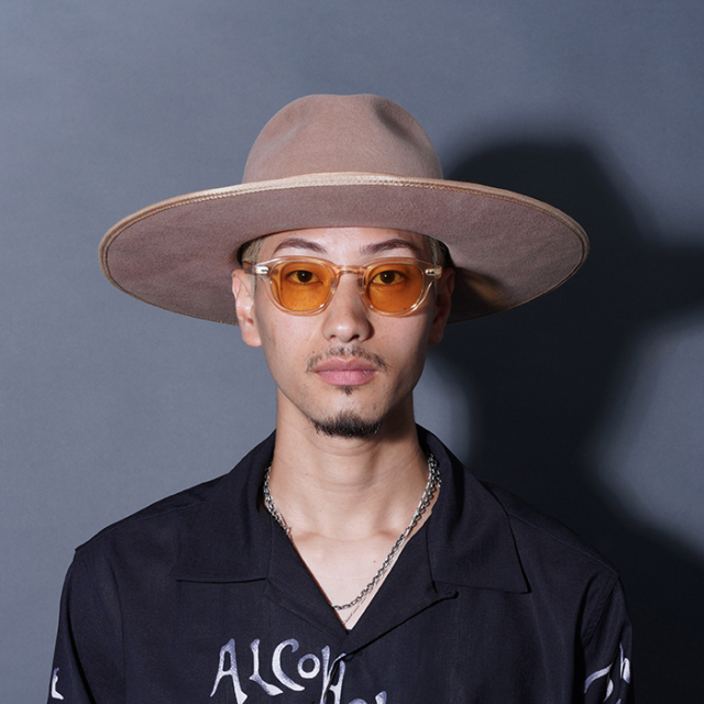 THE H.W.DOG&CO/ザエイチダブリュードッグアンドコー「FRONT-W