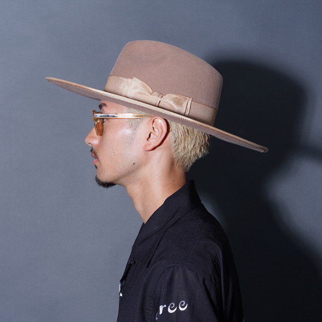 THE H.W.DOG&CO/ザエイチダブリュードッグアンドコー「FRONT-W-11