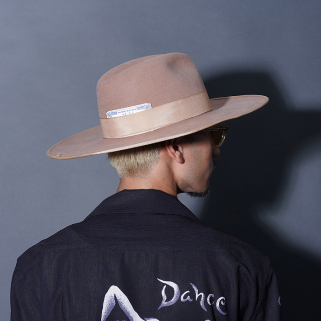 エイチダブルドッグ　メトロハット エイチダブルドッグ メトロハット THE H.W. DOG & CO. / VINTAGE