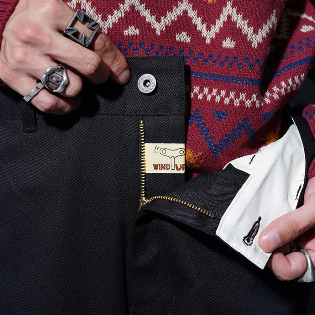 14th addition チノパン for/c チノパン 「低身長/高身長向けサイズ有」はっ水ストレッチ