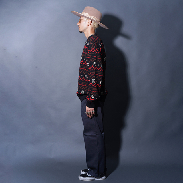 WRD9901 /「WIND UP - PANTS / GRAY」チノパンツ