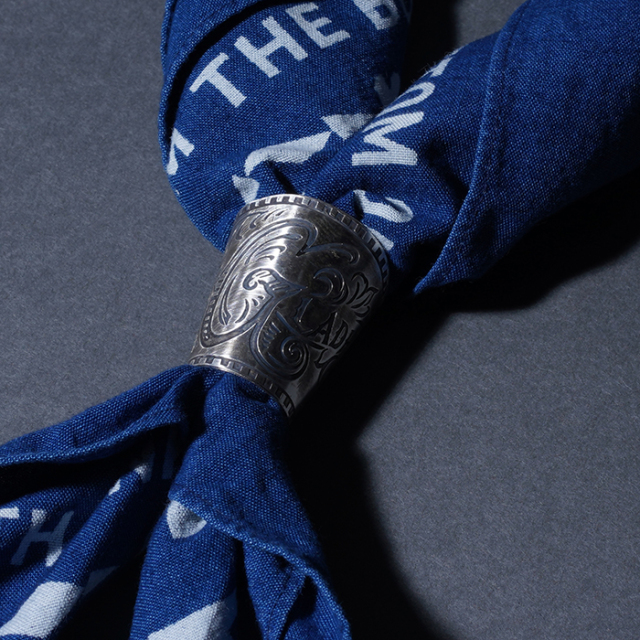 GLAD HAND/グラッドハンド「BANDANA HOLDER」バンダナホルダー