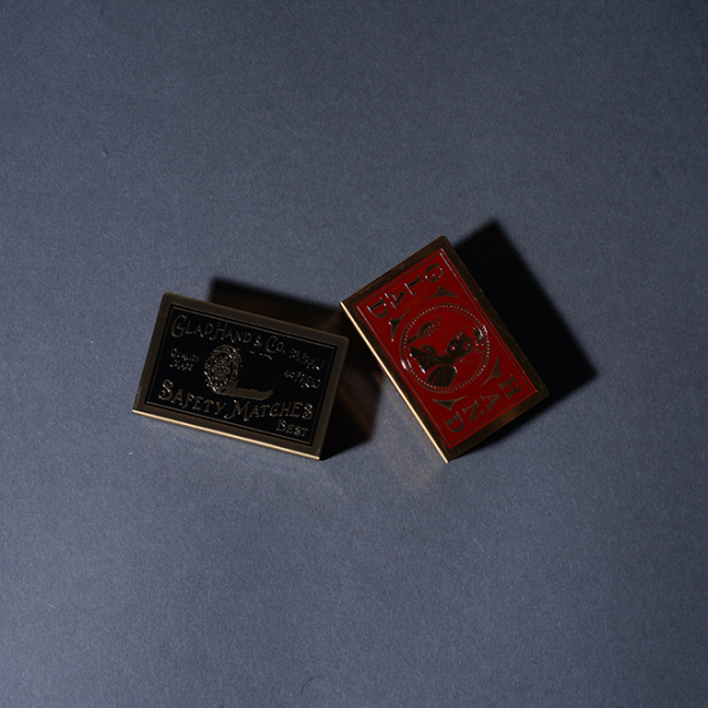 GLAD HAND/グラッドハンド「MATCHBOX HOLDER COLOR」マッチボックス