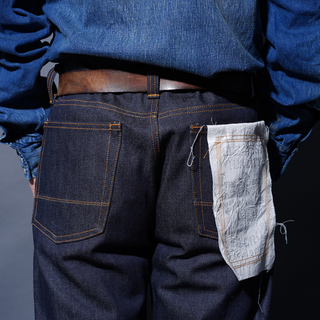 OC9901 /「OLD RODDER - DENIM / INDIGO」デニムパンツ