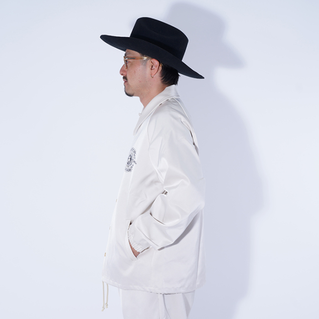 ジャケット・アウター sandwich Vintage!! Converse All Star Snap Button Windbreaker Jacket