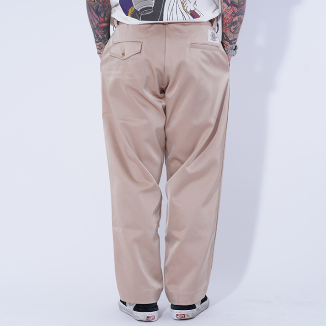 AWP-250102 / 「STANDARD EASY TROUSERS / AMBER」スタンダード