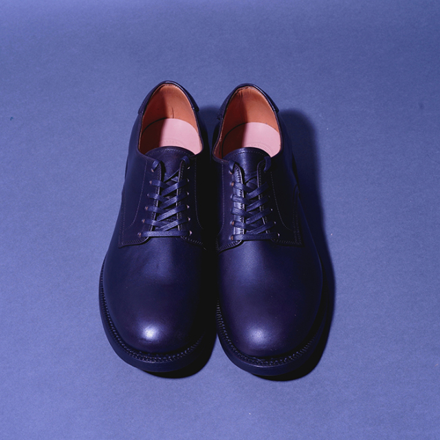 【値下げ交渉受けます】イタリアンホースバット サービスシューズ　ダークブラウン 値下げ交渉受けます】イタリアンホースバット サービスシューズ