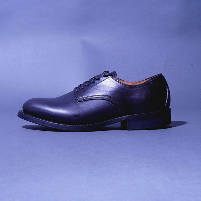 靴 MOTOR ITALIAN HORSEBUTT SERVICE SHOES MOTOR NEW VINTAGE