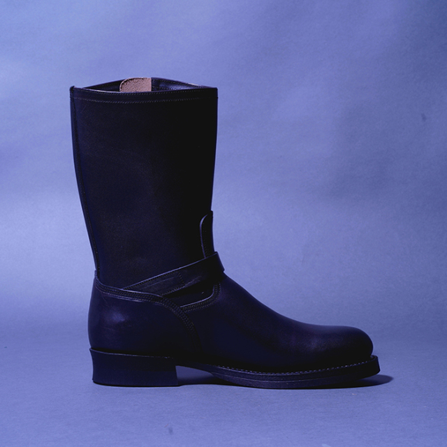 MOTOR ITALIAN HORSEBUTT ドレスエンジニアブーツ7 1/2 MOTOR / モーター「ITALIAN HORSEBUTT DRESS ENGINEER BOOTS