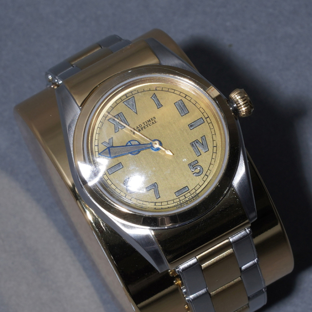 LIMITED ITEM】VAGUE WATCH×GLADHAND「GLAD TIMES - CALIFORNIA DIAL